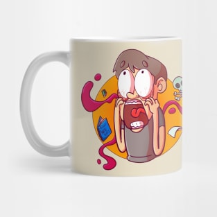 freak boy Mug